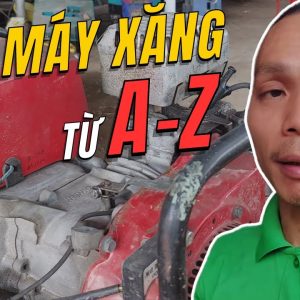 sua chua may phat dien chay xang repairing gasoline generators at home is simple glock